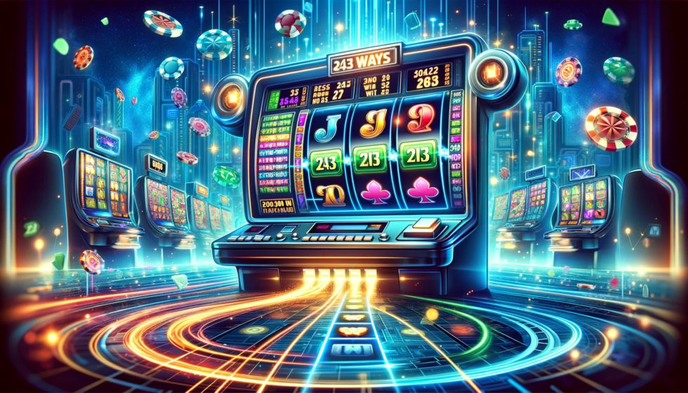 jogos 777 What Are 243 Ways Slots?